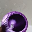 IMG_20240120_155906.jpg Spiral Flower Vase with PET Bottle (500 mL)