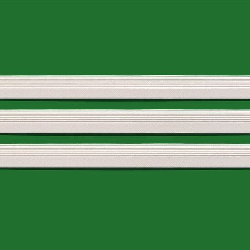 BASEBOARD MOULDING 1:12 DOLLHOUSE SCALE 3D model