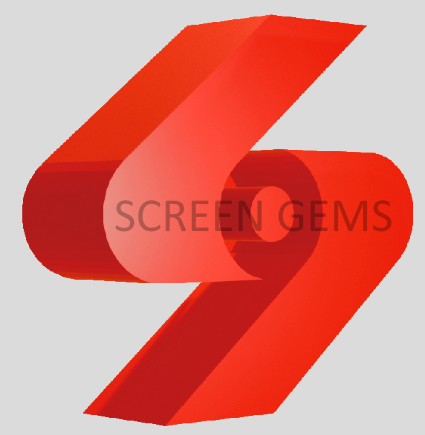 Free STL file Screen Gems Logo (3D Print)・3D printing design to ...