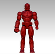 front.png Hellboy - ARTICULATED ACTION FIGURE 100mm