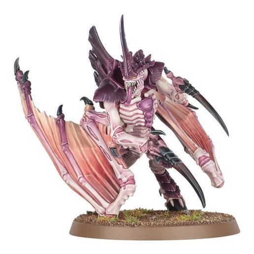 3D file winged mutant 🛰 ・Model to download and 3D print・Cults