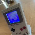 Gameboy DMG-01 Display Stand