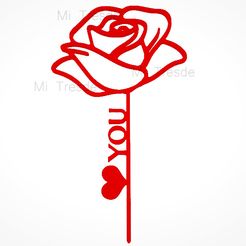 rosa-love-you-capt.jpg love you rose