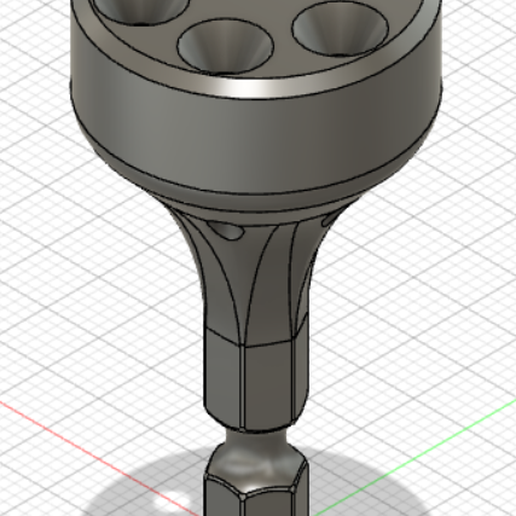 Cable Tangler 3D model
