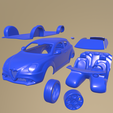 c27_005.png Alfa Romeo Mito Veloce 2016 PRINTABLE CAR IN SEPARATE PARTS