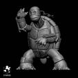 7.jpg Tortuga Ninja (Banda Desenhada) (Primero)