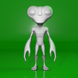 sa0013.png Ben 10 Greymatter 3d Model (FREE)