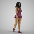 014217.png Elegant Woman Walking