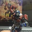 IMG_5967.jpg Articulated Transformers One Orion Pax (Cogless)