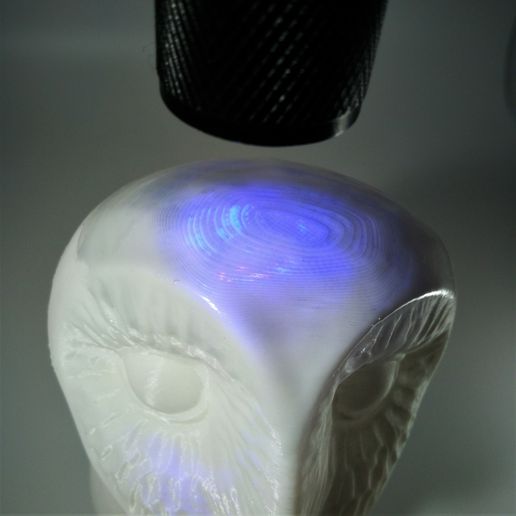 THE GOLDEN OWL from Michel Becker's game on the trail of the golden owl