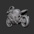 3.jpg Kawasaki Ninja 3D print model