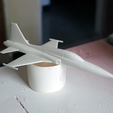 Capture d’écran 2017-04-25 à 19.33.35.png STL-Datei Leicht zu druckendes F5 Tiger Flugzeugmodell 1/64 kostenlos・3D-druckbare Vorlage zum herunterladen