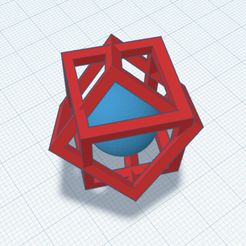 Fichier STL gratuit impression impossible, cube infini 🎨・Design pour  imprimante 3D à télécharger・Cults