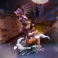 InShot_20251030_130708560.jpg Милосердие - Overwatch Halloween