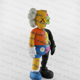 0034.png Kaws Bart Simpson x Bart Simpson Flayed Open