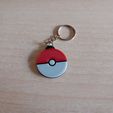 20230616_181038.jpg Poke Ball Keychain