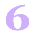 6.stl numbers from 1 2 3 4 5 6 7 8 9 0 godofward