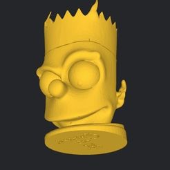 Captura-de-Pantalla-2023-09-01-a-las-0.33.11.jpg Fichier STL GRINDERKING GRINDER GRINDER GRINDER GRINDER EVIL BART SIMPSON 56X69X100 MM EASY PRINT PRINT IN PLACE FDM・Plan imprimable en 3D à télécharger