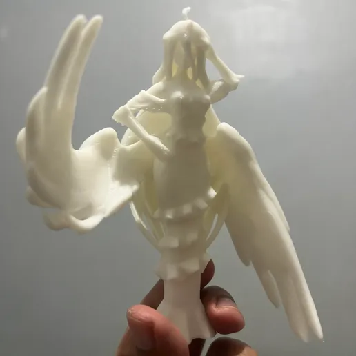 Albedo overlord 3D model