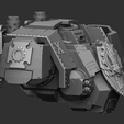 Front-2.png Iron Hands Redemptor Dreadnought Legion Add-ons