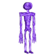 Alien Mausan.stl Alien Mausan nazca