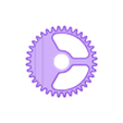 Gear (1m 36t).stl Marblevator Pick and Place, Version 4.