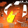 6.jpg Fichier 3D van hippie・Design pour imprimante 3D à télécharger