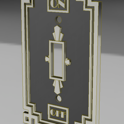 Art-Deco-Light-Switch-Cover-2.png Art Deco Light Switch Cover
