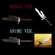ISOH-BOTH-TN-2.jpg Inverted Spear of Heaven (Anime & Manga Versions) - Jujutsu Kaisen - STL