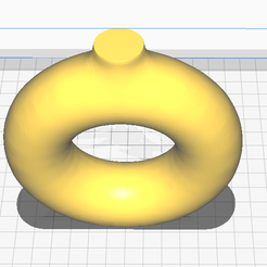 jarron.png STL-Datei runde Vase・3D-druckbares Modell zum Herunterladen