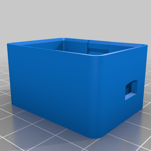 Free 3D file Box for Power Relay Module Board Remix 📦 ・3D printing idea ...