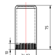 cache_pile_plan.png Batterieabdeckung Mikro PGX2