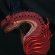 gri5.jpg Grigori Bust - Dragons Dogma 2