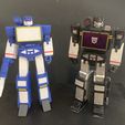 IMG_6904.jpg Free 3D file G1 Soundwave・3D printer design to download