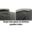 0565-1.png Steam Deck Smooth Comfort Grip Case Accessories