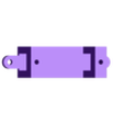 servo.stl Parts to install a radio control in a Vintage CO2 car from HITEK