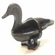 duck.jpg 3D Animal sculptures/toys variety x5 pack