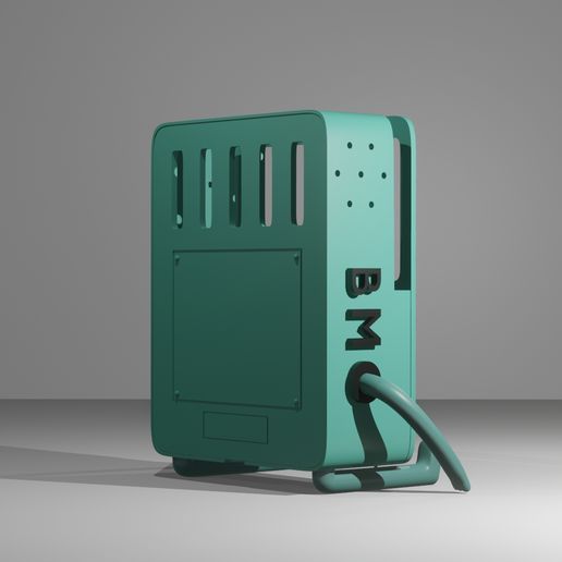 🕹️ BMO Nintendo Switch Stand: Enhanced Support for Adventure