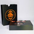Descent-Kill-Zone-Token-Holder-Insert.jpg Kill Team 2024 - Portafichas Descent Kill Zone