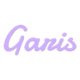 Garis.stl Garis