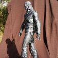 oa-Uu4PmBmM.jpg The Witcher 3 for 3D printing. Armor of Manticore. STL.