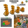 Water-Slides.jpg 3D Printed Gravitrax Volume 2