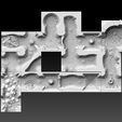 all-tiles-wip1.jpg Drakborgen and Dungeonquest 3D Tile Set