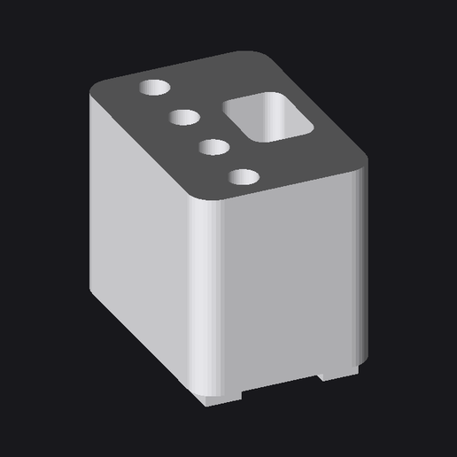 Toothbrush Holder