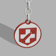 juggernog-logo-2.png Juggernog logo Keychain - Call of duty Black Ops III