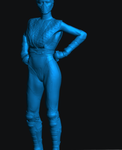 【ねずきん】STLクローン 🦸 Frost・Free STL File for 3D printing・Cults