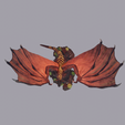 14.png Fire Dragon Sculpture