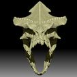 CarnoRex A01.jpg Carnotaurus Rex - Skull