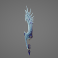 10.png MONSTER HUNTER VELKHANA GREAT SWORD