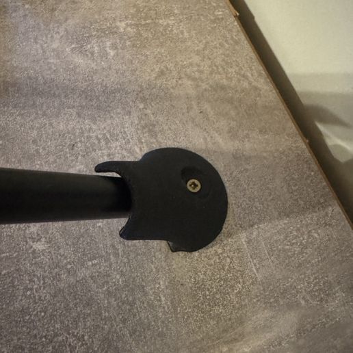 tripod leg lock 3D model